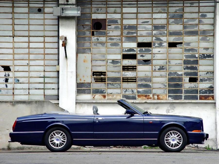  Bentley Azure 1995 года  (WW) (фото 13 из 22)